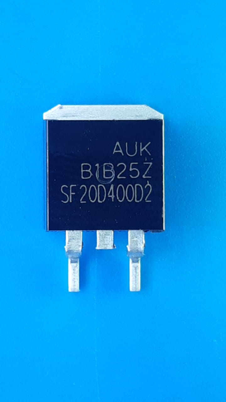 SF20D400D2 in Transistor